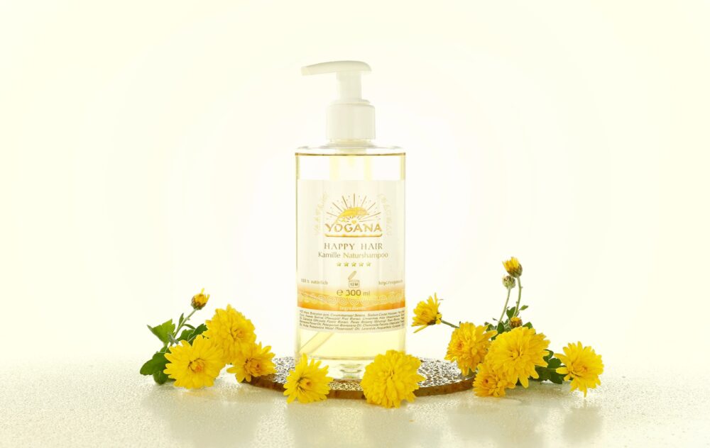 Happy Hair Chamomile