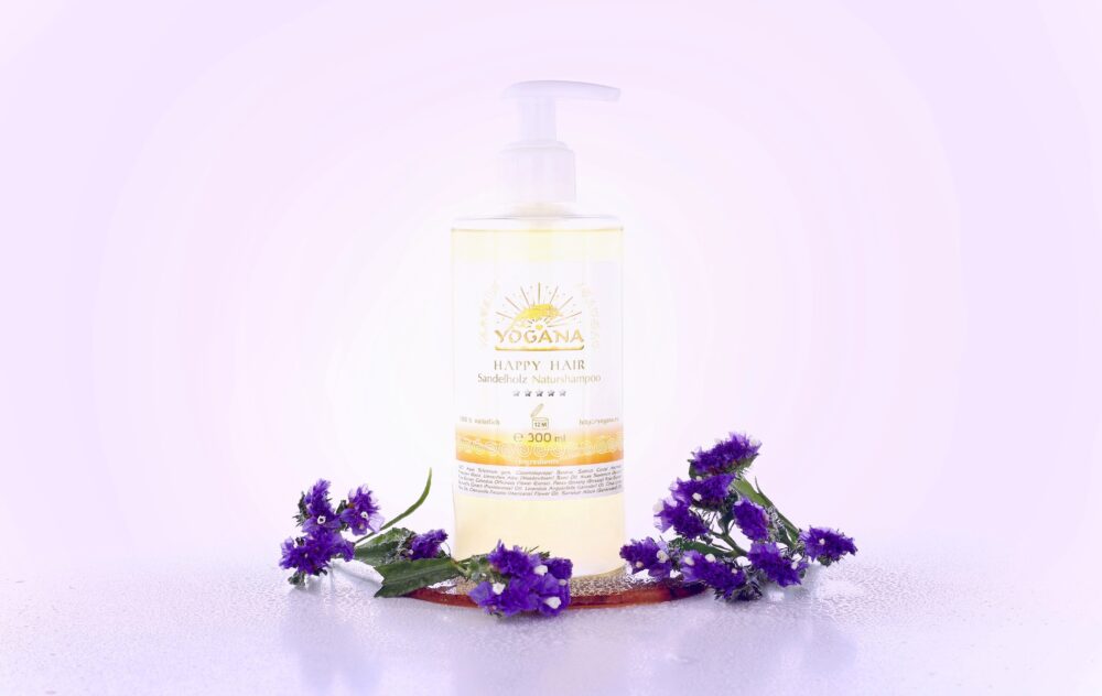 Happy Hair Sandalwood