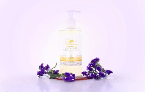 Happy Hair Sandalwood